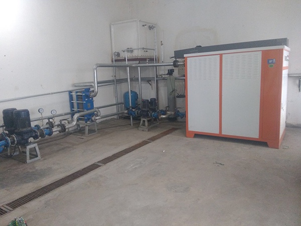 天津市武清区民政局（2000平米）电磁锅炉供暖项目